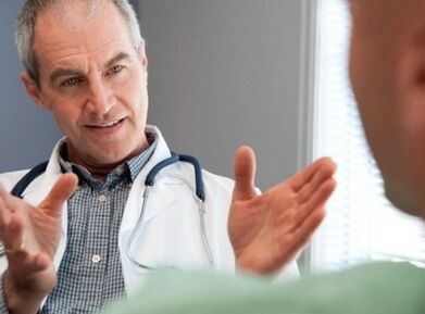 Admission by the doctor